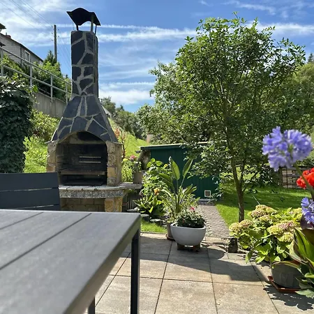 Alina Сasa de vacaciones Langenbach (Thuringia)