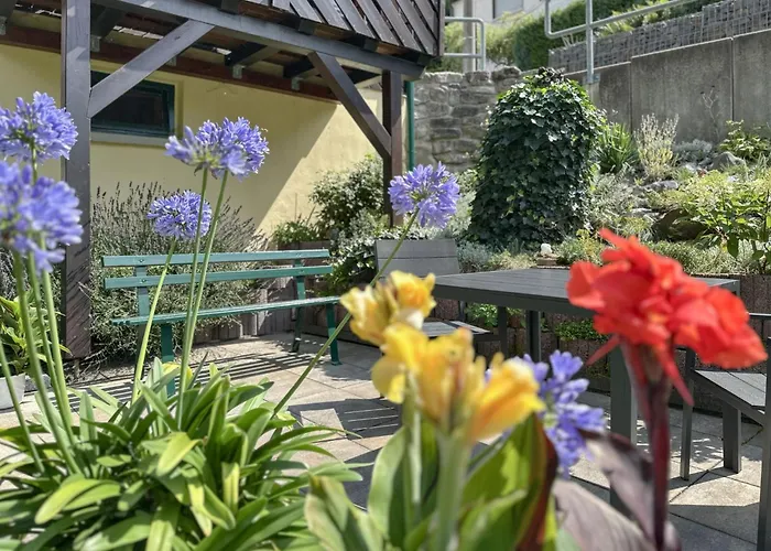 Dom wakacyjny Alina Langenbach (Thuringia)